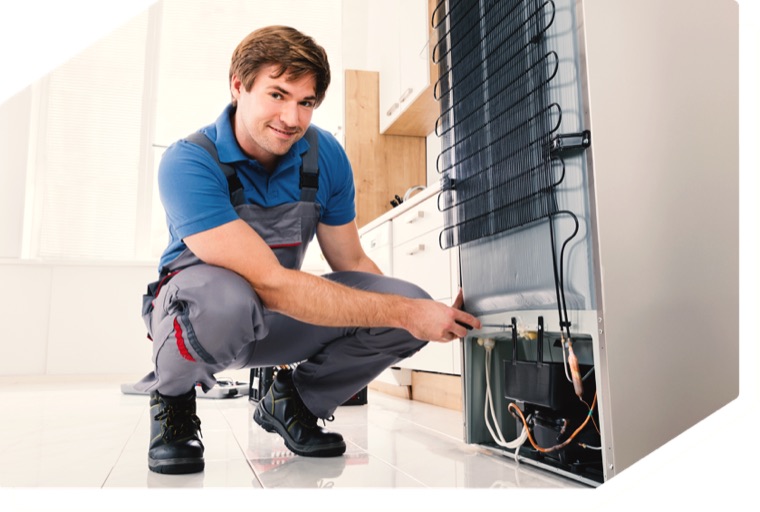 Refrigerator appliance repair